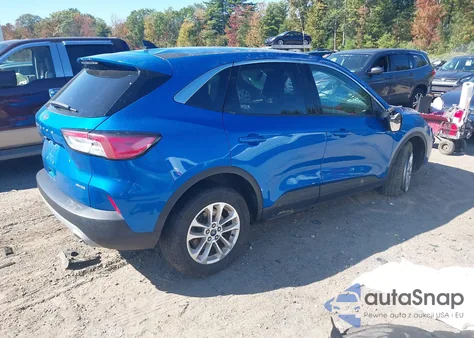 2021 Ford Escape Se from USA, damaged, VIN 1FMCU9G65MUA33375